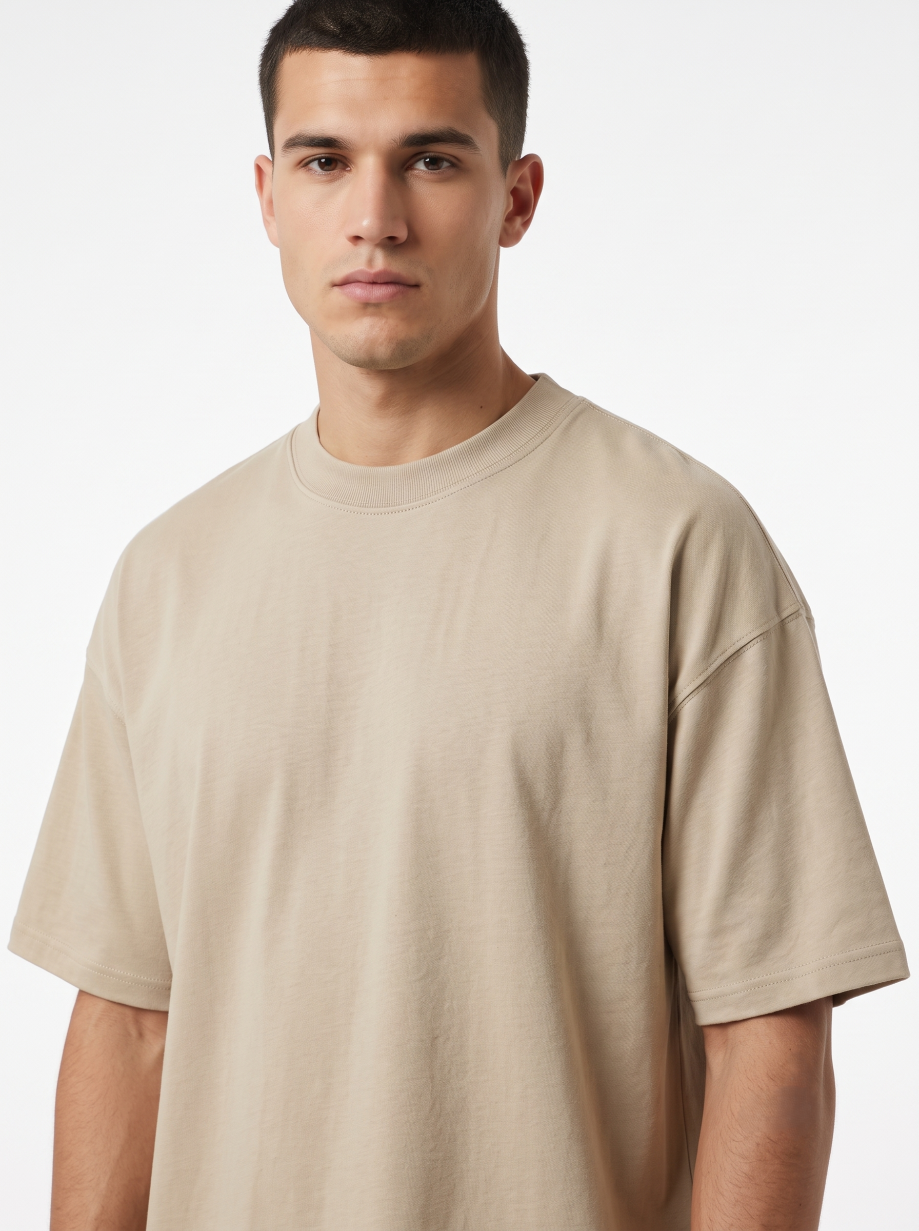 Drop Shoulder Wear
