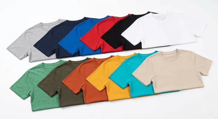 Small batch low MOQ custom apparel production by SP CREATION