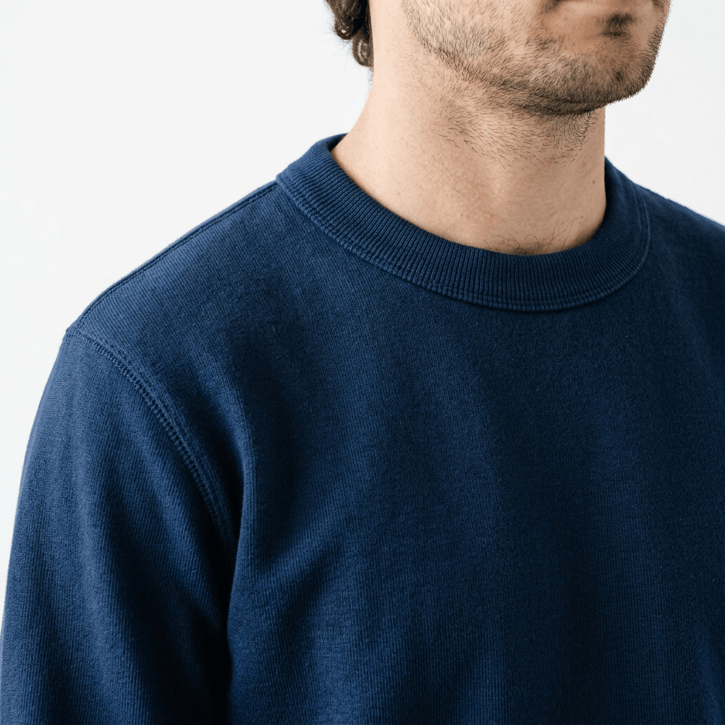 Full package garment manufacturing jersey crewneck by SP CREATION Mumbai