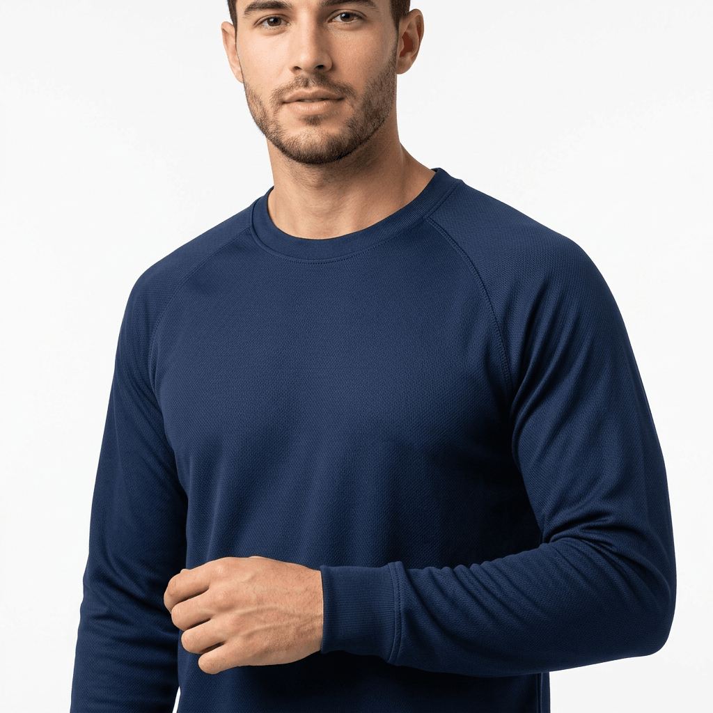 Long Sleeve Sports Performance Jersey by SP CREATION