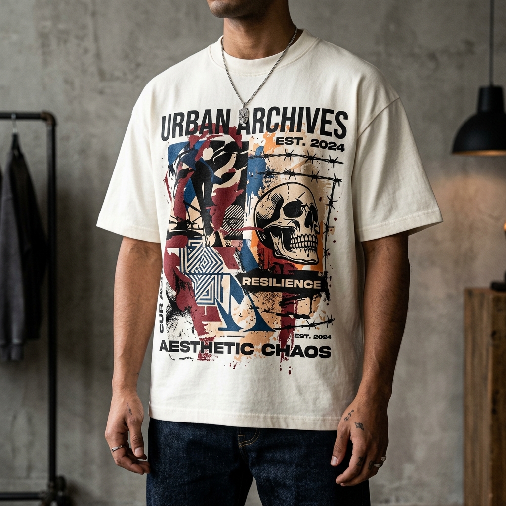 Oversized T-Shirts
