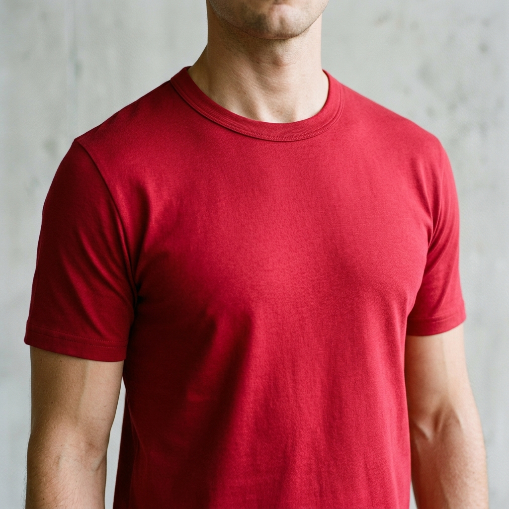 Round Neck