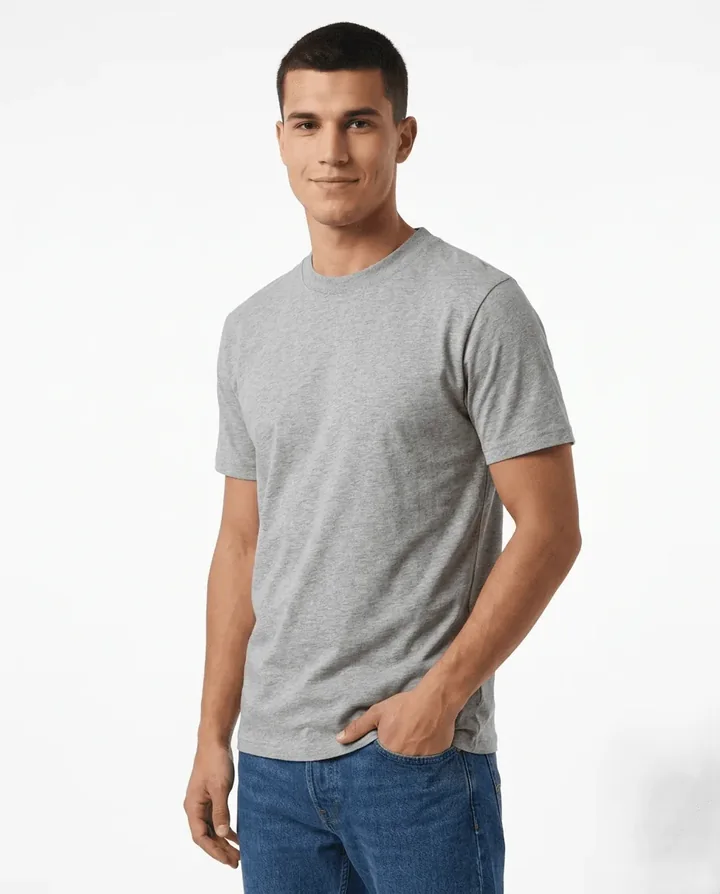 Round Neck