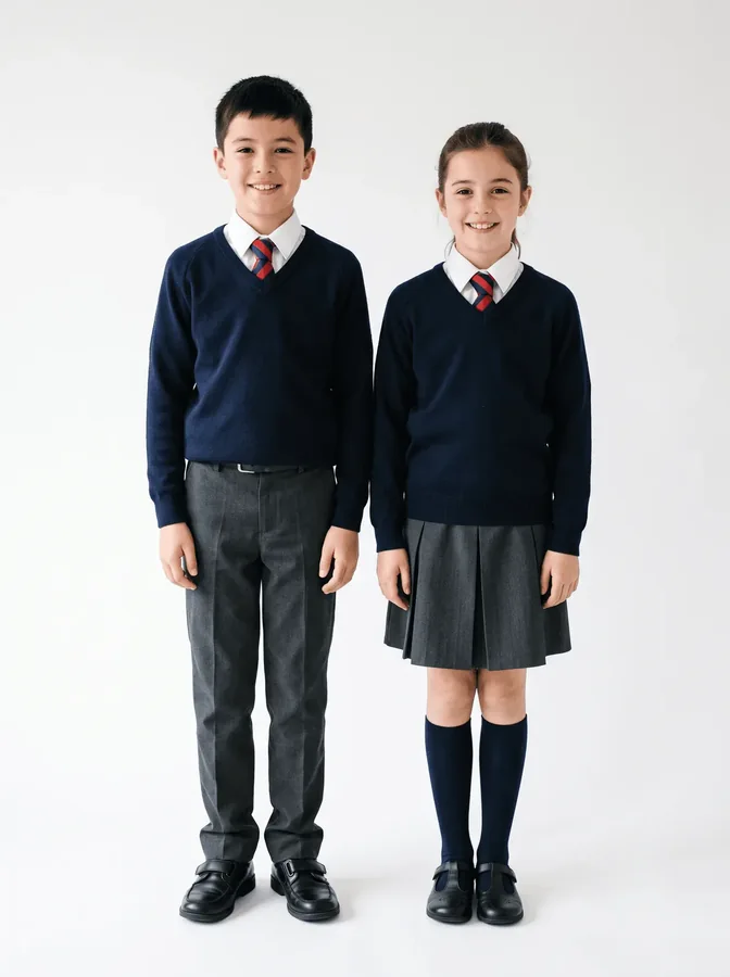 School & Corporate Uniforms view 1