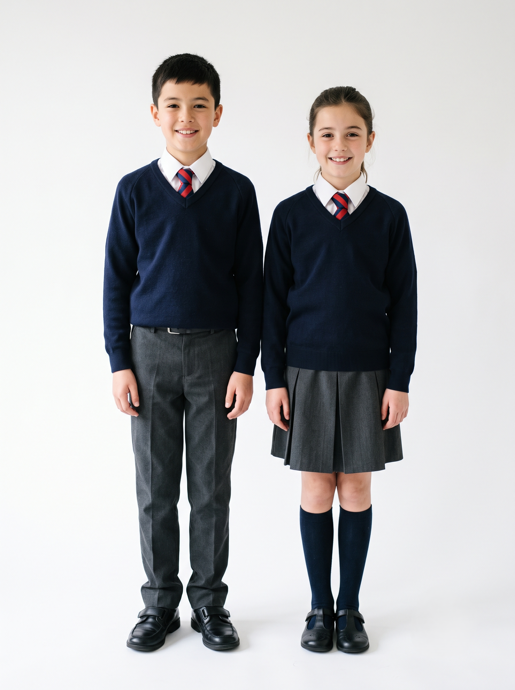 School & Work Uniforms